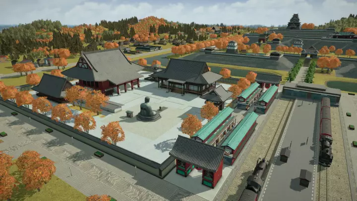 A-Train All Aboard! Tourism - Nintendo Switch