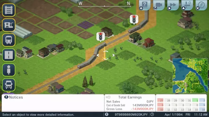 A-Train All Aboard! Tourism