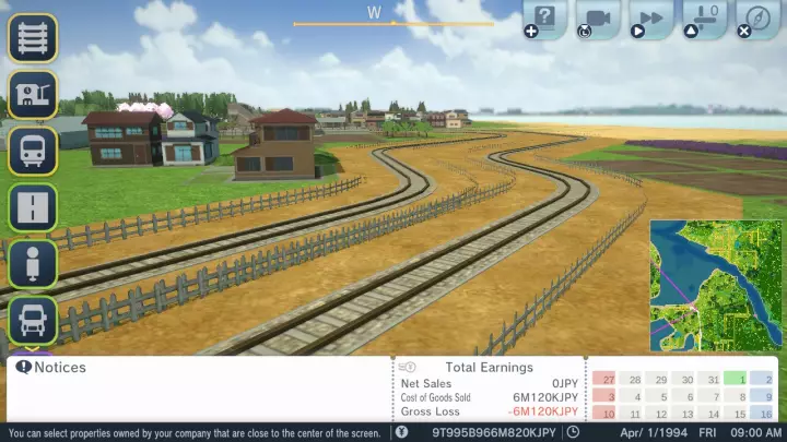 A-Train All Aboard! Tourism - Nintendo Switch