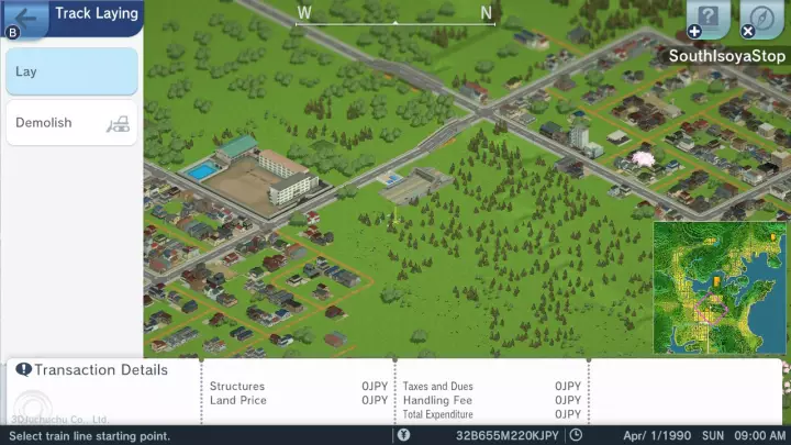 A-Train All Aboard! Tourism