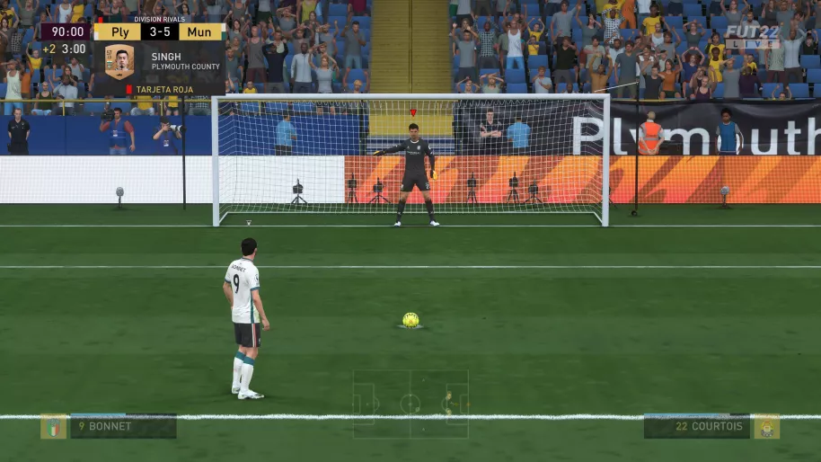 FIFA 22 análisis