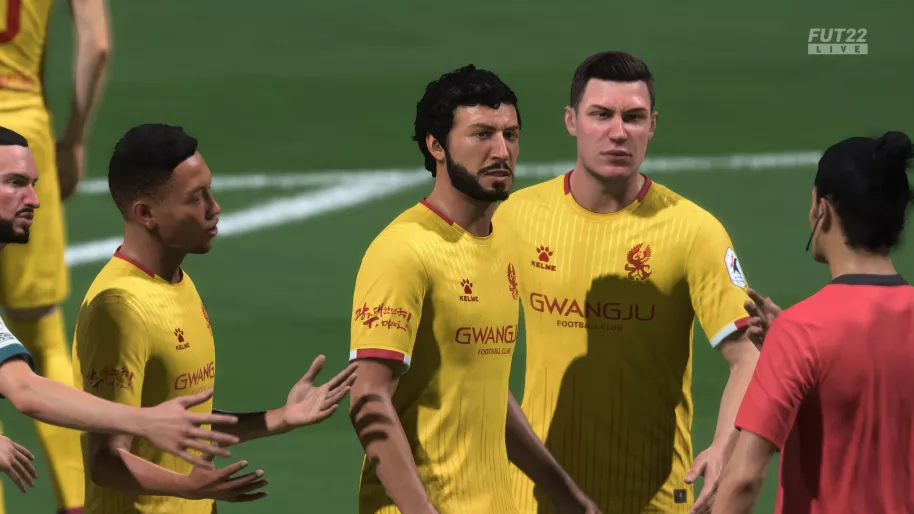 FIFA 22 PS5