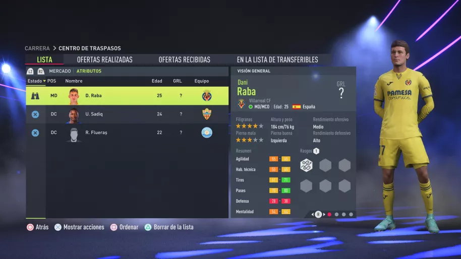FIFA 22 PS5