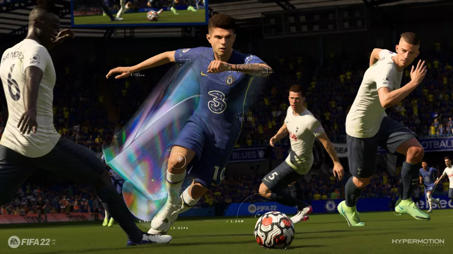 FIFA 22 Xbox Series
