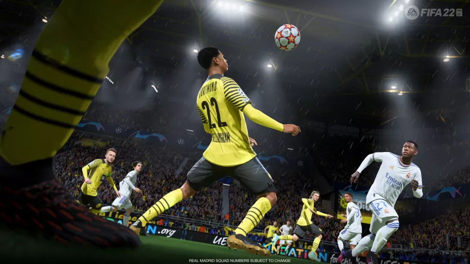 FIFA 22 Xbox Series