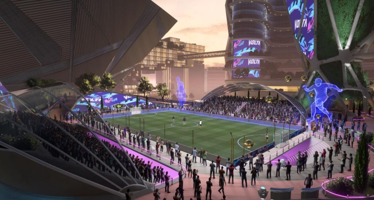 El fútbol callejero vuelve a FIFA 22: estas son todas las novedades de  Volta Football