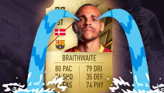 FIFA 22 no se libra de las quejas de los jugadores por sus medias: "un 80 de sprint lo corro con muletas"