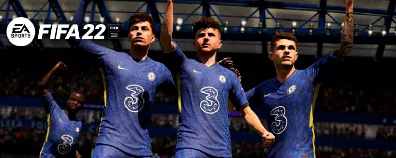 FIFA 22 Image FIFA 22 Image