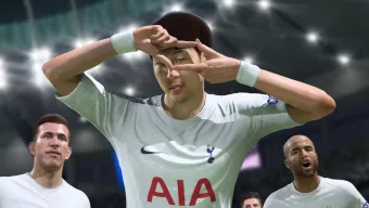 FIFA 22 es el juego más vendido de Reino Unido en 2021, un año liderado por Nintendo Switch