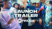 Vuelve el fútbol de EA Sports: este es el tráiler de lanzamiento de FIFA 22