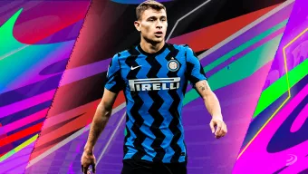 Resuelve el SBC Nicolo Barella Futties en FIFA 22 con las soluciones baratas y sin lealtad