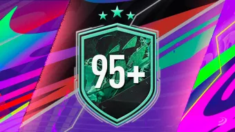 Resuelve el SBC Elección de jugador metamorfo 95+ en FIFA 22 con las soluciones baratas y sin lealtad