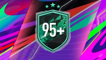 Resuelve el SBC Elección de jugador metamorfo +95 en FIFA 22 con las soluciones baratas y sin lealtad