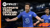 Tráiler de presentación de FIFA 22: Ultimate Team. Un vistazo a sus novedades