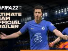 Tráiler de presentación de FIFA 22: Ultimate Team. Un vistazo a sus novedades
