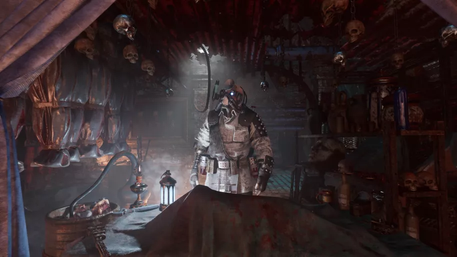 Necromunda Hired Gun