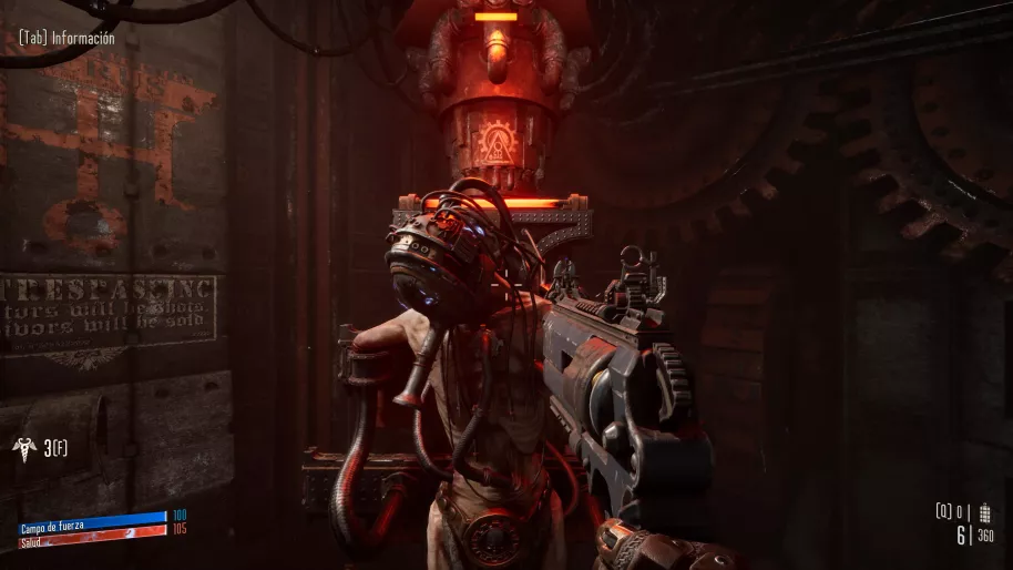 Necromunda Hired Gun PC