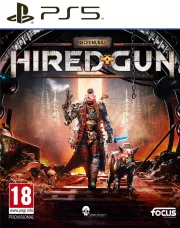 Necromunda: Hired Gun