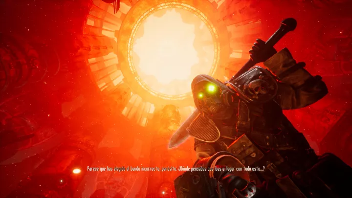 Necromunda Hired Gun