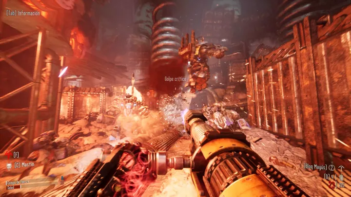 Necromunda Hired Gun - PC