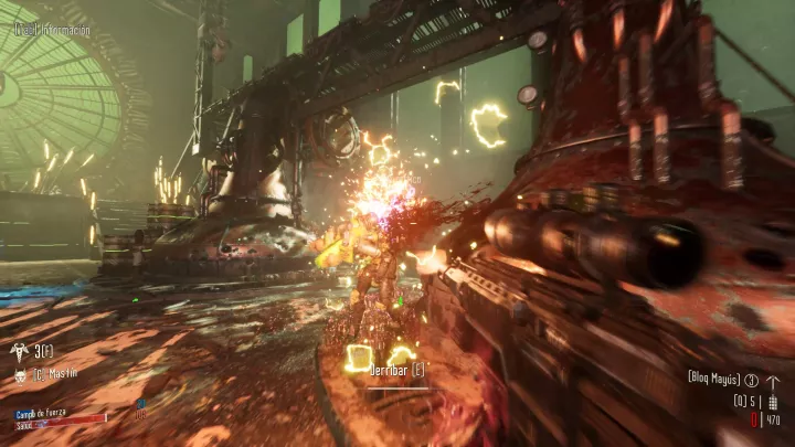 Necromunda Hired Gun