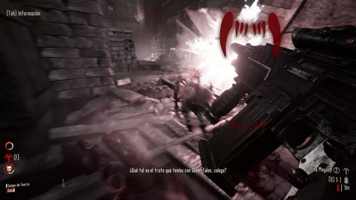 Necromunda Hired Gun - PC