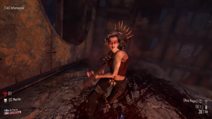 Necromunda Hired Gun