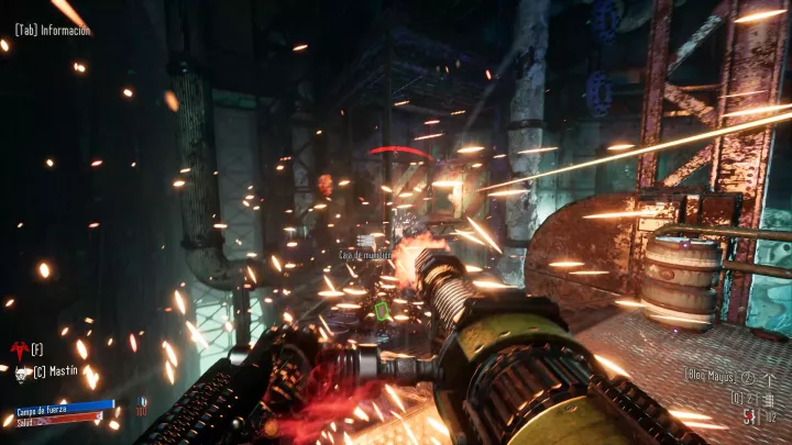 Necromunda Hired Gun