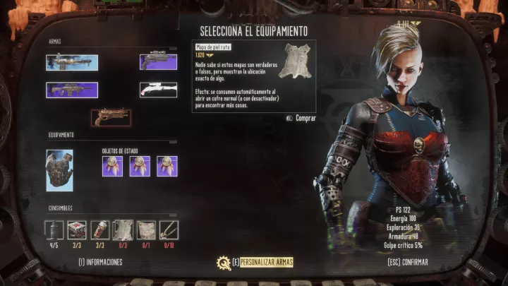 Necromunda: Hired Gun