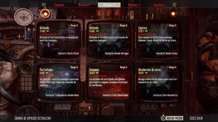 Necromunda: Hired Gun