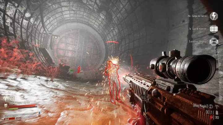 Necromunda Hired Gun - PC