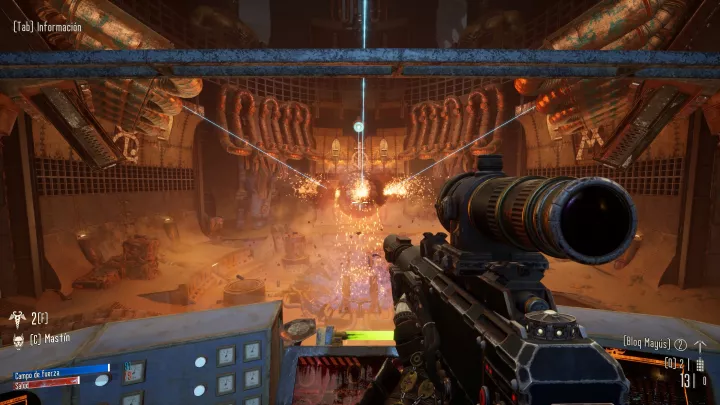 Necromunda Hired Gun