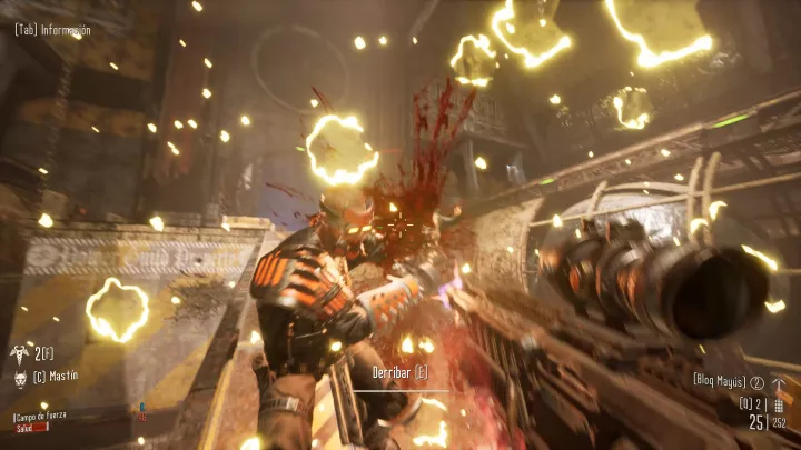 Necromunda Hired Gun