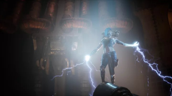 Necromunda Hired Gun