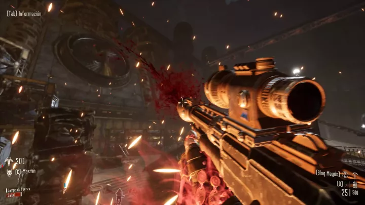 Necromunda Hired Gun - PC