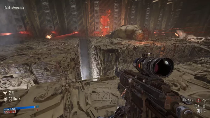 Necromunda: Hired Gun