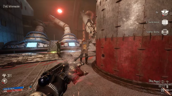 Necromunda Hired Gun