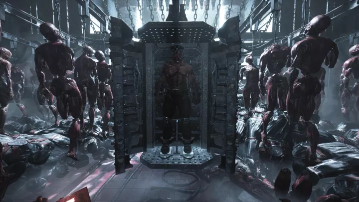 Necromunda Hired Gun - PC