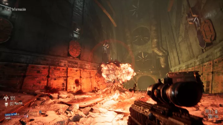 Necromunda Hired Gun