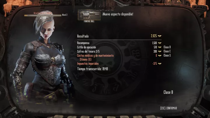 Necromunda Hired Gun