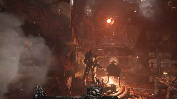 Necromunda Hired Gun - PC