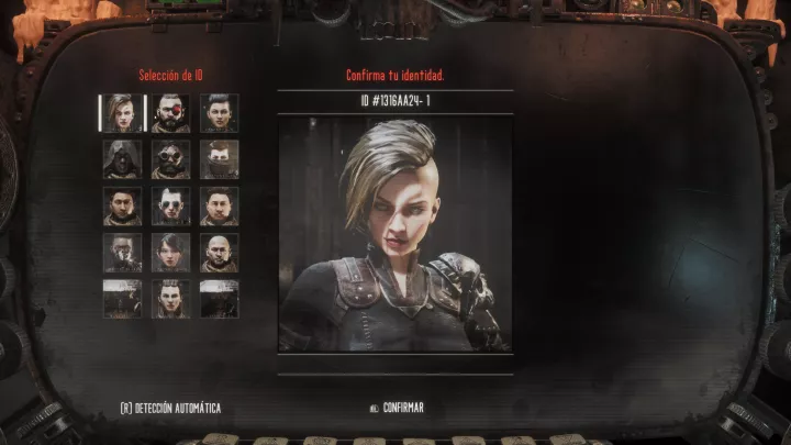 Necromunda: Hired Gun