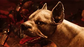 Explosiones, disparos y un perro al que llamar amigo en el último tráiler de Necromunda: Hired Gun