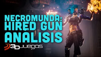 Vídeo análisis de Necromunda Hired Gun: iba para sorpresa, pero a este shooter le falta chispa