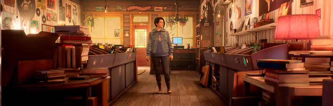 Life is Strange True Colors Life is Strange True Colors
