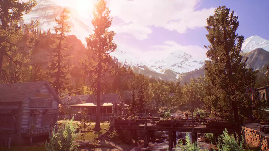 Life is Strange True Colors Stadia