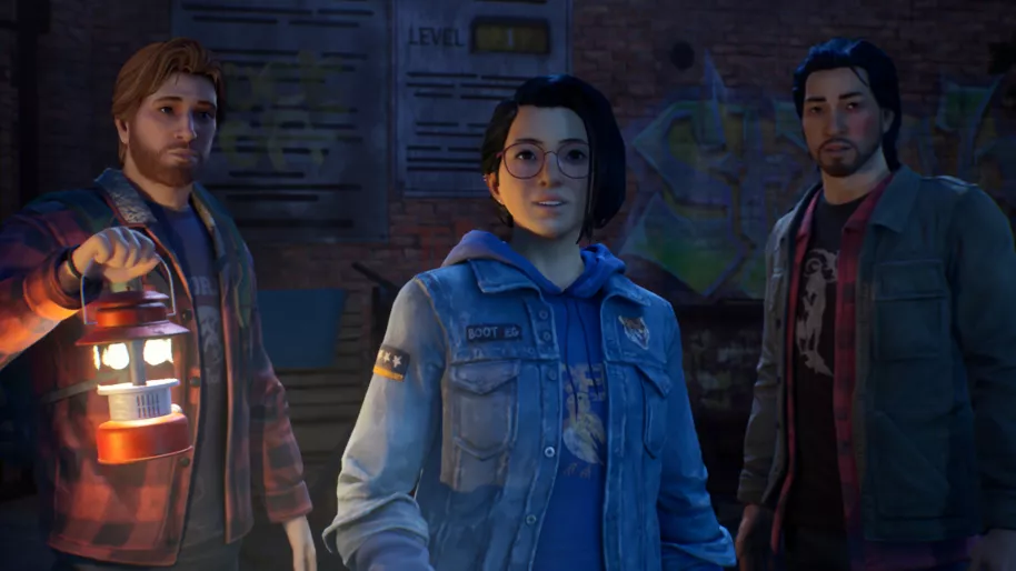 Life is Strange True Colors PS4