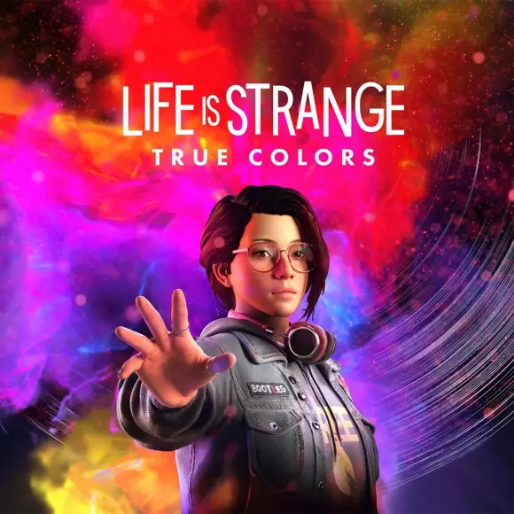 Carátula de Life is Strange: True Colors