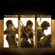 Tomb Raider: Definitive Survivor Trilogy