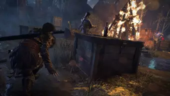Tomb Raider: Definitive Survivor Trilogy - Imágenes